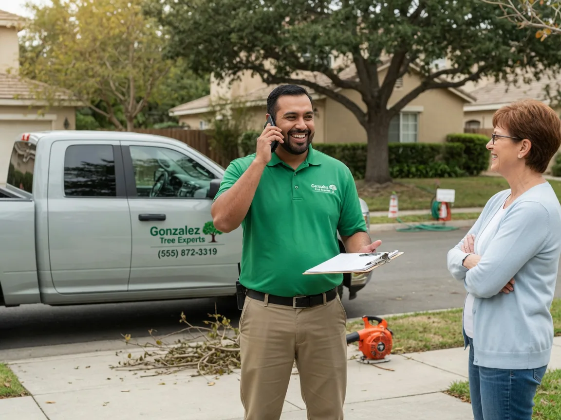 Tree Service Ottoville, OH FAQs